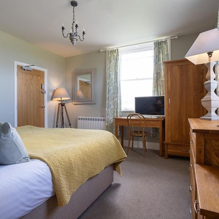 Hassop Station Apartment On The Monsal Trail Bakewell Eksteriør bilde